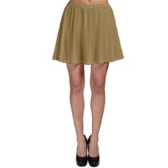 Bronze Mist - Skater Skirt by FashionLane