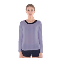 Coin Grey - Women s Long Sleeve Tee