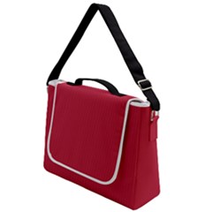 French Raspberry Red - Box Up Messenger Bag by FashionLane