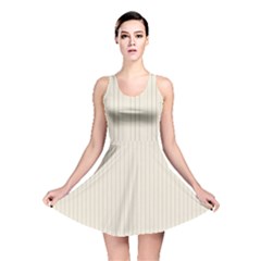 Magnolia White - Reversible Skater Dress