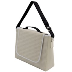 Magnolia White - Box Up Messenger Bag by FashionLane