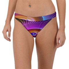 Fractal Illusion Band Bikini Bottom