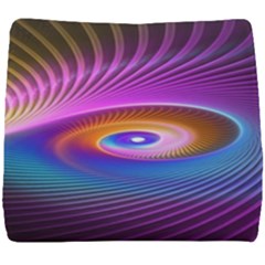 Fractal Illusion Seat Cushion