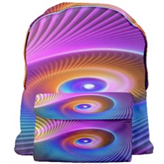 Fractal Illusion Giant Full Print Backpack