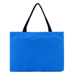 Azure Blue - Medium Tote Bag by FashionLane