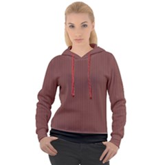 Bole Brown - Women s Overhead Hoodie by FashionLane