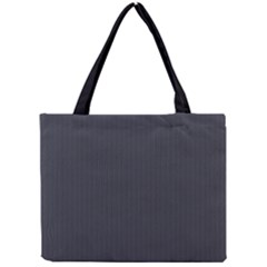 Anchor Grey - Mini Tote Bag by FashionLane