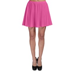 Brilliant Rose - Skater Skirt