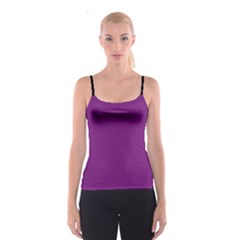 Dark Orchid - Spaghetti Strap Top