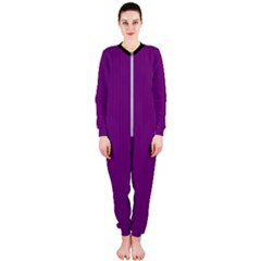 Dark Orchid - Onepiece Jumpsuit (ladies) 