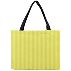 Laser Lemon - Mini Tote Bag by FashionLane