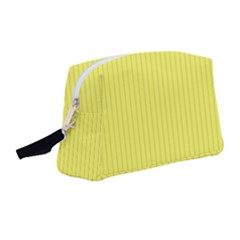 Laser Lemon - Wristlet Pouch Bag (medium) by FashionLane
