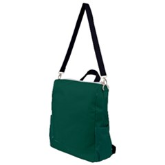 Christmas Green - Crossbody Backpack by FashionLane