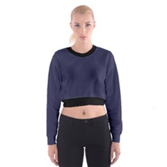 Astral Aura - Cropped Sweatshirt by FashionLane