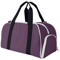 Dark Byzantium - Burner Gym Duffel Bag by FashionLane