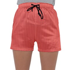 Living Coral - Sleepwear Shorts by FashionLane