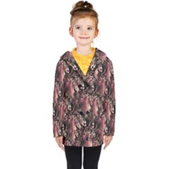 Dex Kids  Double Breasted Button Coat