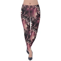 Dex Velvet Leggings by MRNStudios