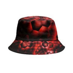 Buzzed Inside Out Bucket Hat by MRNStudios