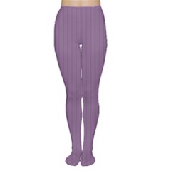 Chinese Violet - Tights by FashionLane