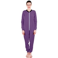 Chinese Violet - Onepiece Jumpsuit (ladies) 