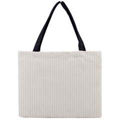 Cannoli Cream - Mini Tote Bag by FashionLane