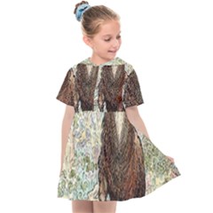 King Of The Forest - By Larenard Kids  Sailor Dress by LaRenard