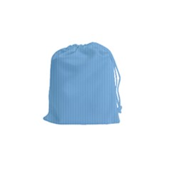 Aero Blue - Drawstring Pouch (small) by FashionLane