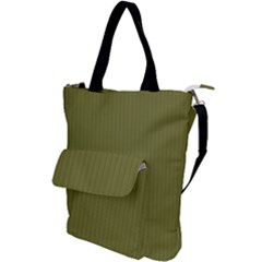 Woodbine Green - Shoulder Tote Bag by FashionLane