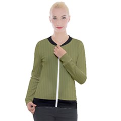 Woodbine Green - Casual Zip Up Jacket