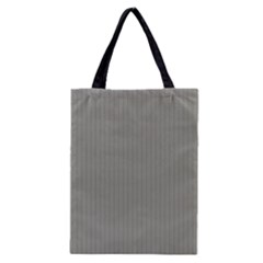 Trout Grey - Classic Tote Bag