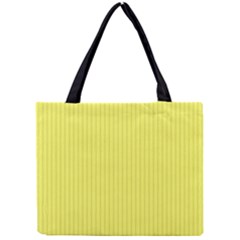 Unmellow Yellow - Mini Tote Bag