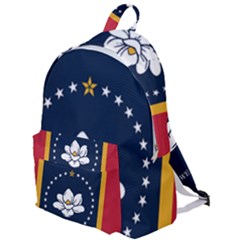 Flag Of Mississippi The Plain Backpack by abbeyz71