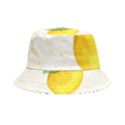 Illustration Sgraphic Lime Orange Inside Out Bucket Hat View4