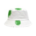 Pear Fruit Watercolor Painted Inside Out Bucket Hat View5
