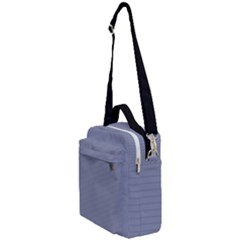 Cool Grey - Crossbody Day Bag by FashionLane