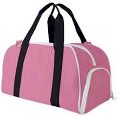 Aurora Pink - Burner Gym Duffel Bag by FashionLane