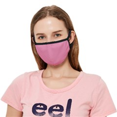 Aurora Pink - Crease Cloth Face Mask (adult)