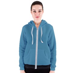 Blue Moon - Women s Zipper Hoodie