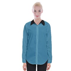 Blue Moon - Womens Long Sleeve Shirt