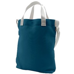 Blue Moon - Canvas Messenger Bag by FashionLane