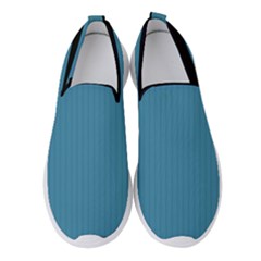 Blue Moon - Women s Slip On Sneakers by FashionLane