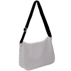 Gardenia - Zip Up Shoulder Bag by FashionLane