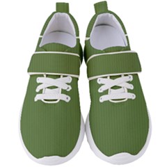 Crocodile Green - Women s Velcro Strap Shoes by FashionLane
