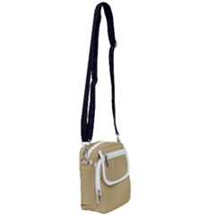 Rich Gold - Shoulder Strap Belt Bag by FashionLane