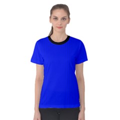 Just Blue - Women s Cotton Tee