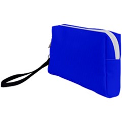 Just Blue - Wristlet Pouch Bag (small) by FashionLane