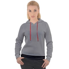 Just Grey - Women s Overhead Hoodie by FashionLane