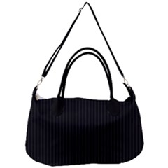 Just Black - Removal Strap Handbag by FashionLane