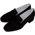 Just Black - Women s Chunky Heel Loafers View2